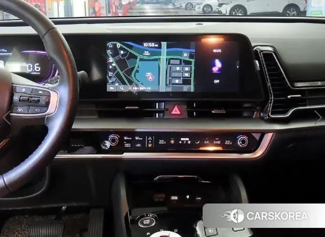 Kia Sportage 5th Generation 2024 Белый из Кореи, фото 2