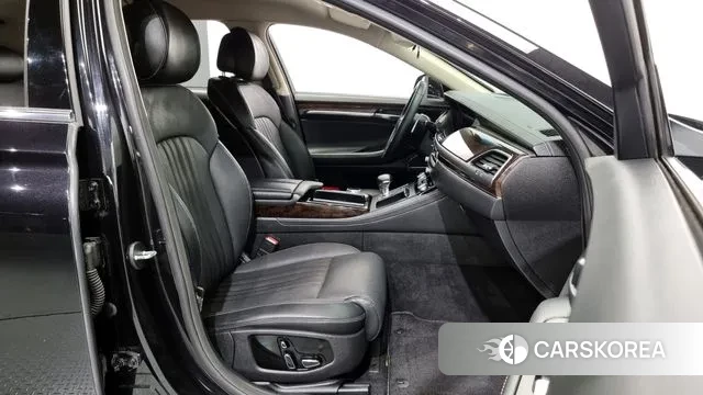 Genesis G90 2020 Черный из Кореи, фото 2