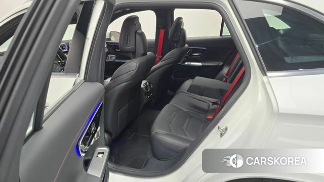 Mercedes-Benz GLC-Class X254 2025 Белый из Кореи, фото 2