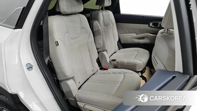 Kia The New Sorento 4th Generation 2025 Белый из Кореи, фото 2