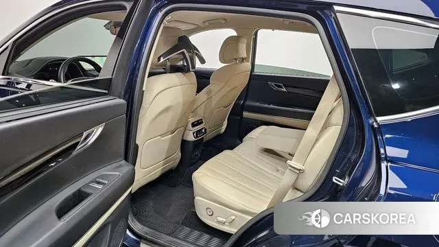 Genesis GV80 2021 Синий из Кореи, фото 2