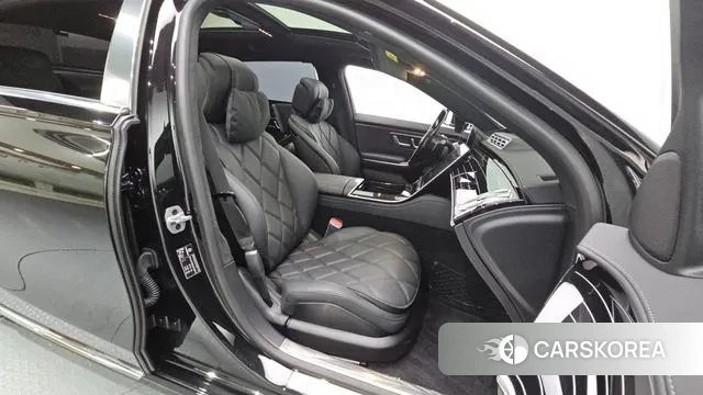 Mercedes-Benz S-Class W223 id 3477447 из Кореи 2