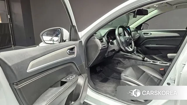 Renault Korea (Samsung) XM3 2022 Белый из Кореи, фото 2