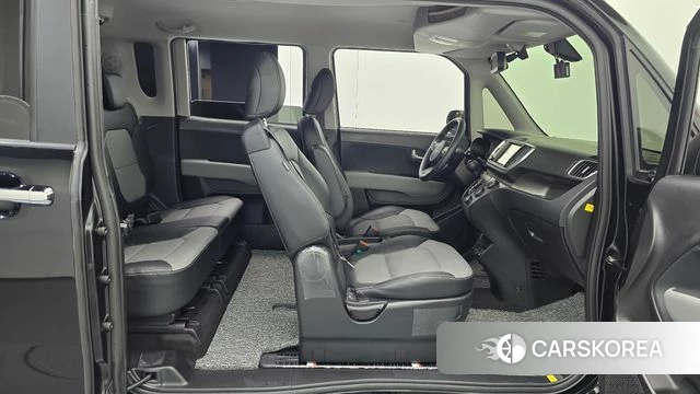 Kia The New Ray 2022 Черный из Кореи, фото 2