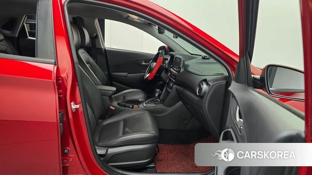 Hyundai Kona 2018 Красный из Кореи, фото 2