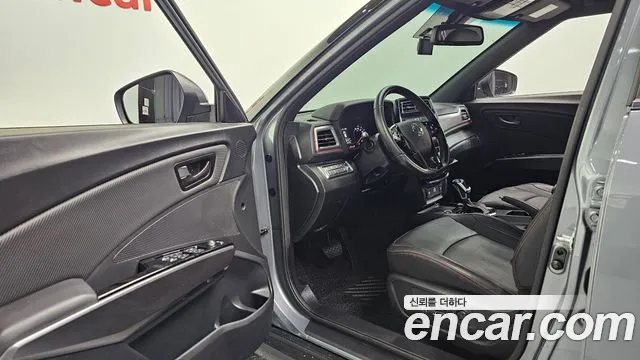 Ssangyong Berry New Tivoli 2020 Серый из Кореи, фото 2