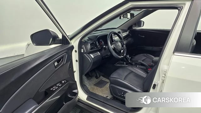 Ssangyong Tivoli Air 2021 Белый из Кореи, фото 2