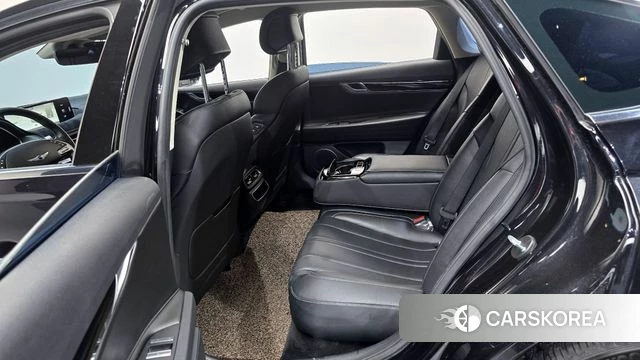 Genesis G80 (RG3) 2020 Черный из Кореи, фото 2