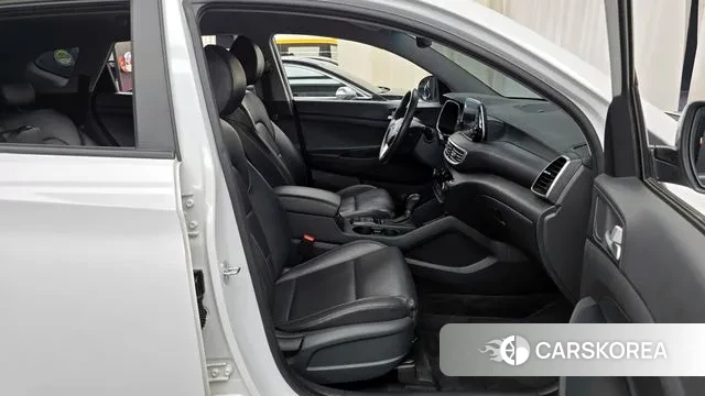 Hyundai All New Tucson 2020 Белый из Кореи, фото 2