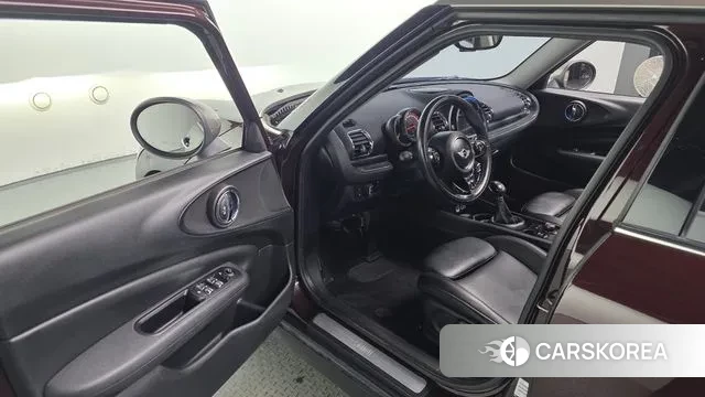 Mini Cooper Clubman 2018 Коричневый из Кореи, фото 2