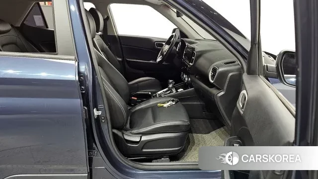 Hyundai Venue 2022 Синий из Кореи, фото 2