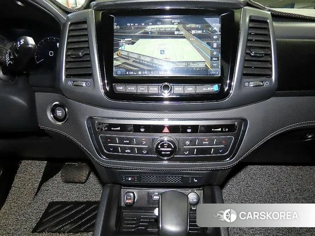 Ssangyong The New Rexton Sport 2023 Белый из Кореи, фото 2