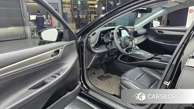 Hyundai The New Grandeur IG 2020 Черный из Кореи, фото 2