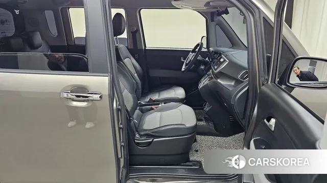 Kia The New Ray 2021 Серый из Кореи, фото 2