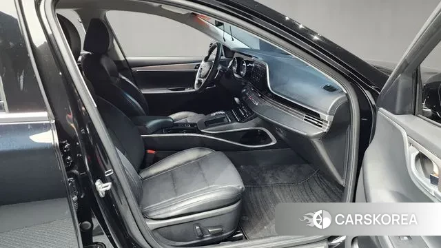 Hyundai The New Grandeur IG 2020 Черный из Кореи, фото 2