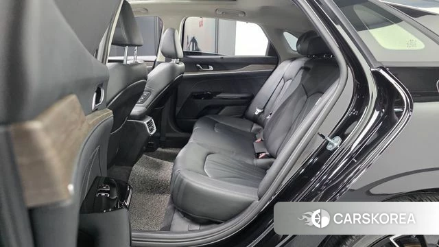 Kia K5 3rd generation 2020 Черный из Кореи, фото 2