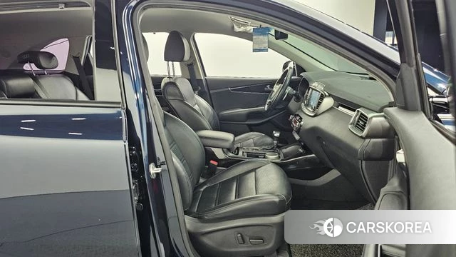 Kia The New Sorento 2018 Синий из Кореи, фото 2