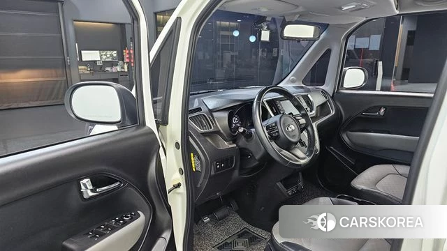 Kia The New Ray 2018 Белый из Кореи, фото 2