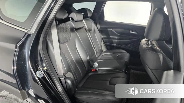 Hyundai Santa Fe TM 2018 Черный из Кореи, фото 2