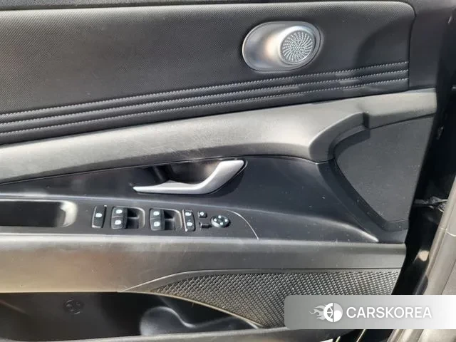 Hyundai Avante (CN7) 2021 Черный из Кореи, фото 2