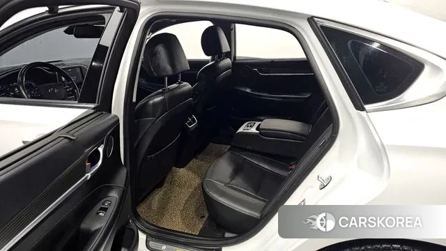 Hyundai Grandeur IG 2019 Белый из Кореи, фото 2
