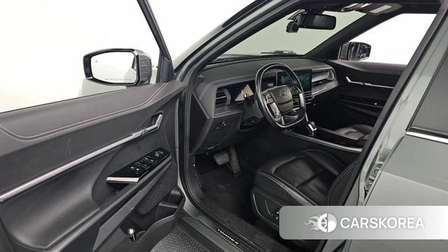 Ssangyong Torres 2022 Серый из Кореи, фото 2