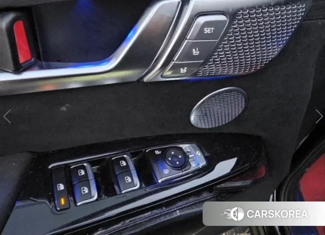 Kia Mohave Master 2022 Черный из Кореи, фото 2