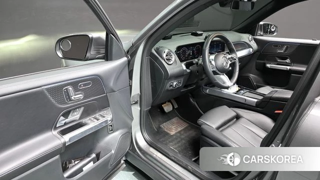 Mercedes-Benz GLB-Class X247 2024 Серебряный из Кореи, фото 2