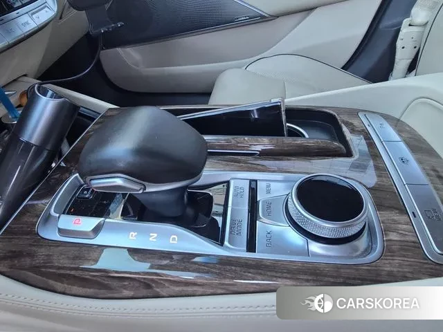 Kia More K9 2018 Серебряный из Кореи, фото 2