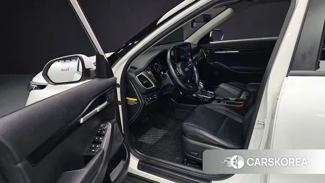 Kia Seltos 2019 Белый из Кореи, фото 2