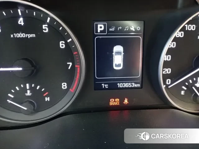 Hyundai Avante AD 2018 Серый из Кореи, фото 2