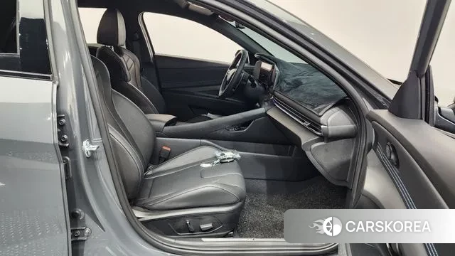 Hyundai The New Avante (CN7) 2025 Серый из Кореи, фото 2