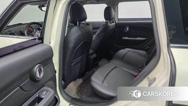 Mini Cooper Clubman 2018 Жемчужный цвет из Кореи, фото 2