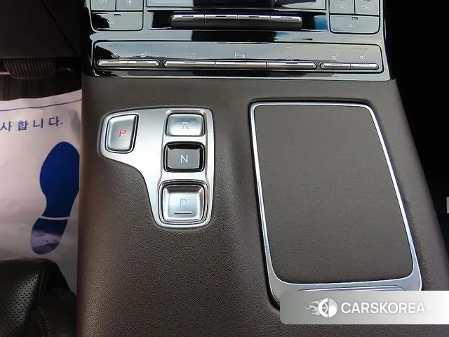 Hyundai The New Grandeur IG 2020 Черный из Кореи, фото 2