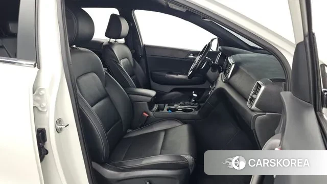 Kia Sportage The Bold 2020 Белый из Кореи, фото 2