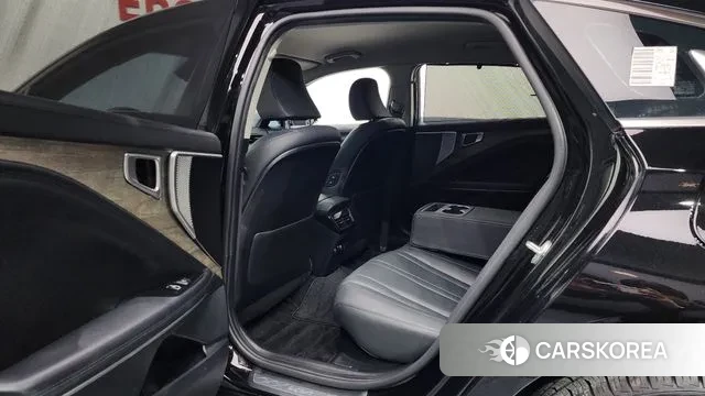 Kia K8 Hybrid 2022 Черный из Кореи, фото 2