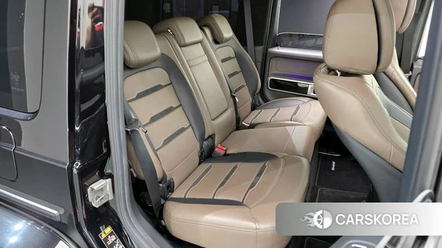 Mercedes-Benz G-Class W463b 2020 Черный из Кореи, фото 2