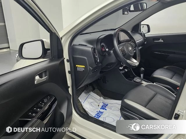 Kia Morning Urban (JA) 2021 Жемчужный цвет из Кореи, фото 2