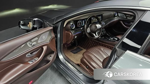 Mercedes-Benz CLS-Class C257 2020 Серый из Кореи, фото 2
