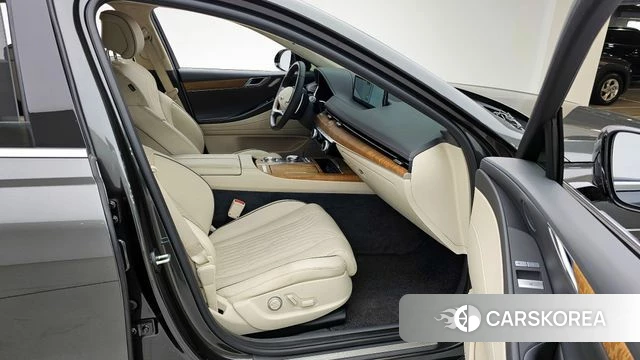 Genesis G80 (RG3) 2023 Серый из Кореи, фото 2