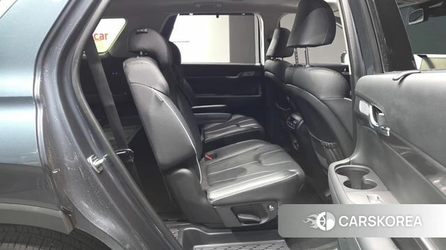 Hyundai Palisade 2019 Серый из Кореи, фото 2