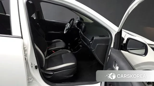 Kia All New Morning (JA) 2019 Белый из Кореи, фото 2