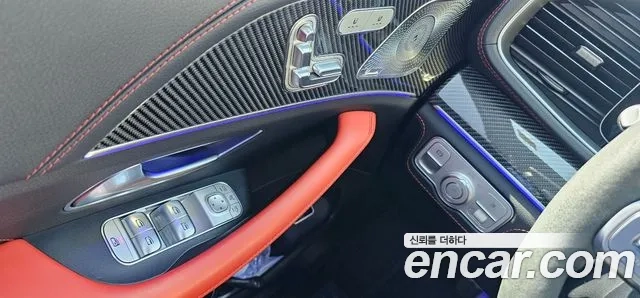 Mercedes-Benz GLE-Class W167 2023 Белый из Кореи, фото 2