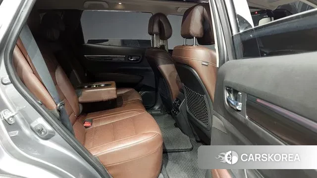 Renault Korea (Samsung) QM6 2018 Серый из Кореи, фото 2