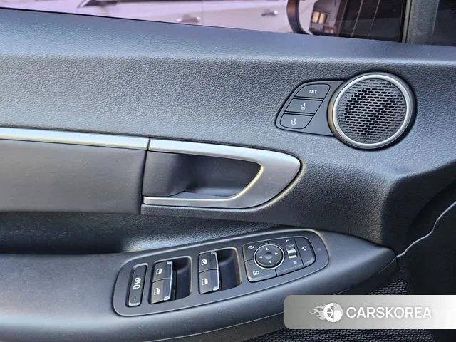 Hyundai Sonata (DN8) 2019 Серый из Кореи, фото 2