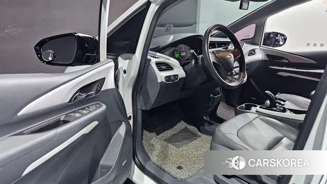 Chevrolet (GM Daewoo) Bolt EV 2020 Белый из Кореи, фото 2