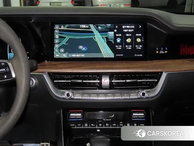 Kia Mohave Master 2021 Черный из Кореи, фото 2
