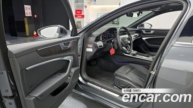 Audi A6 (C8) id 2916791 из Кореи 2