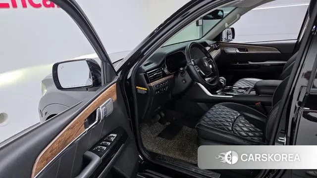 Kia Mohave Master 2020 Черный из Кореи, фото 2