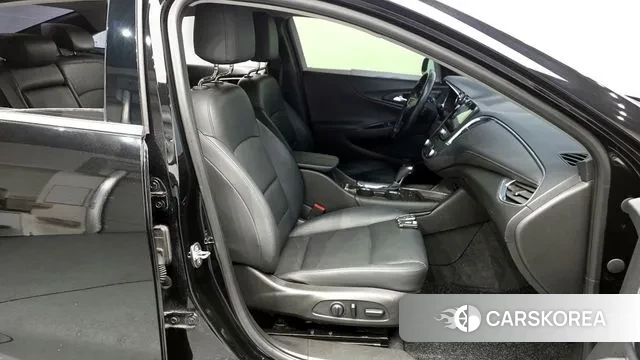 Chevrolet (GM Daewoo) The New Malibu 2019 Черный из Кореи, фото 2